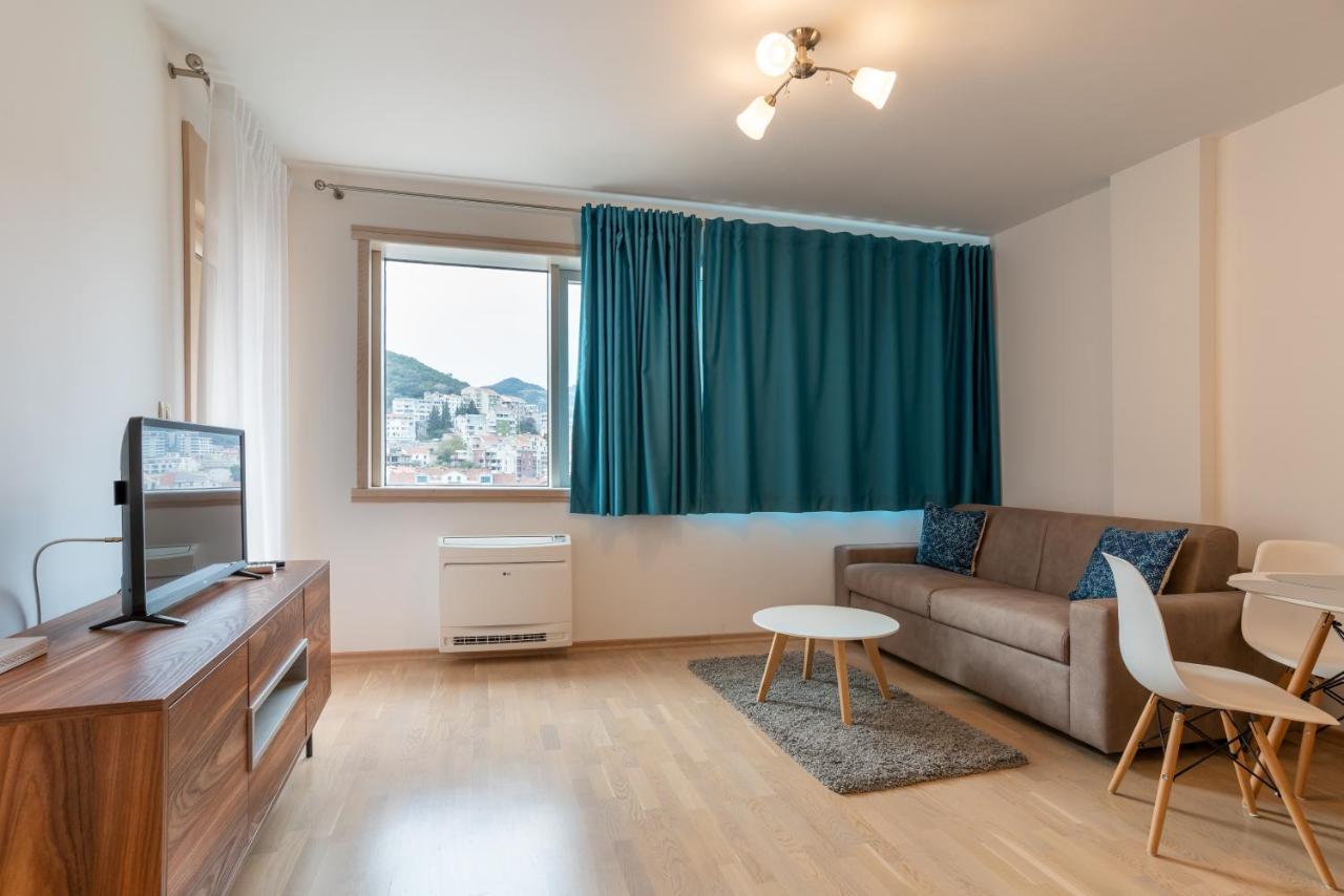 Fontana Mediteran Properties Budva Exterior photo