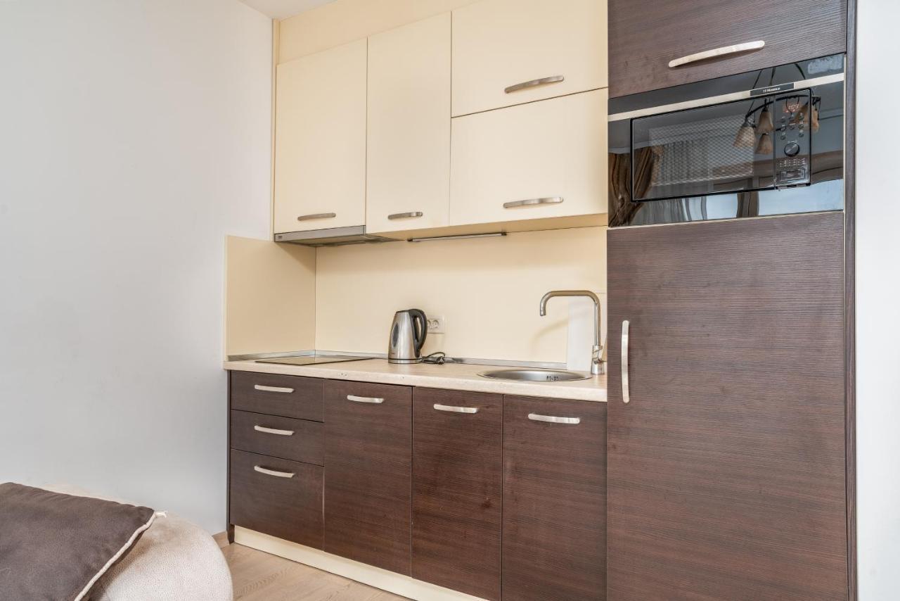 Fontana Mediteran Properties Budva Exterior photo