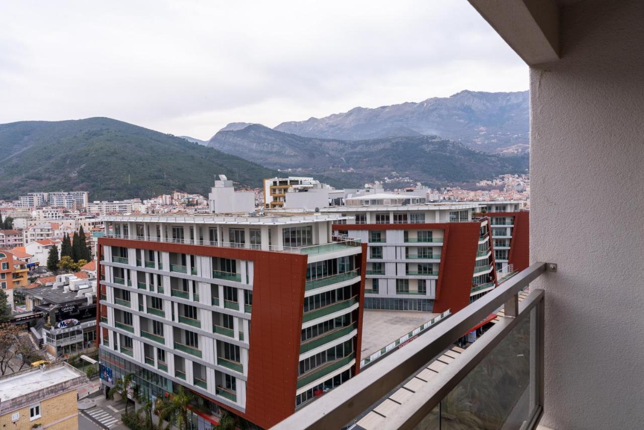 Fontana Mediteran Properties Budva Exterior photo