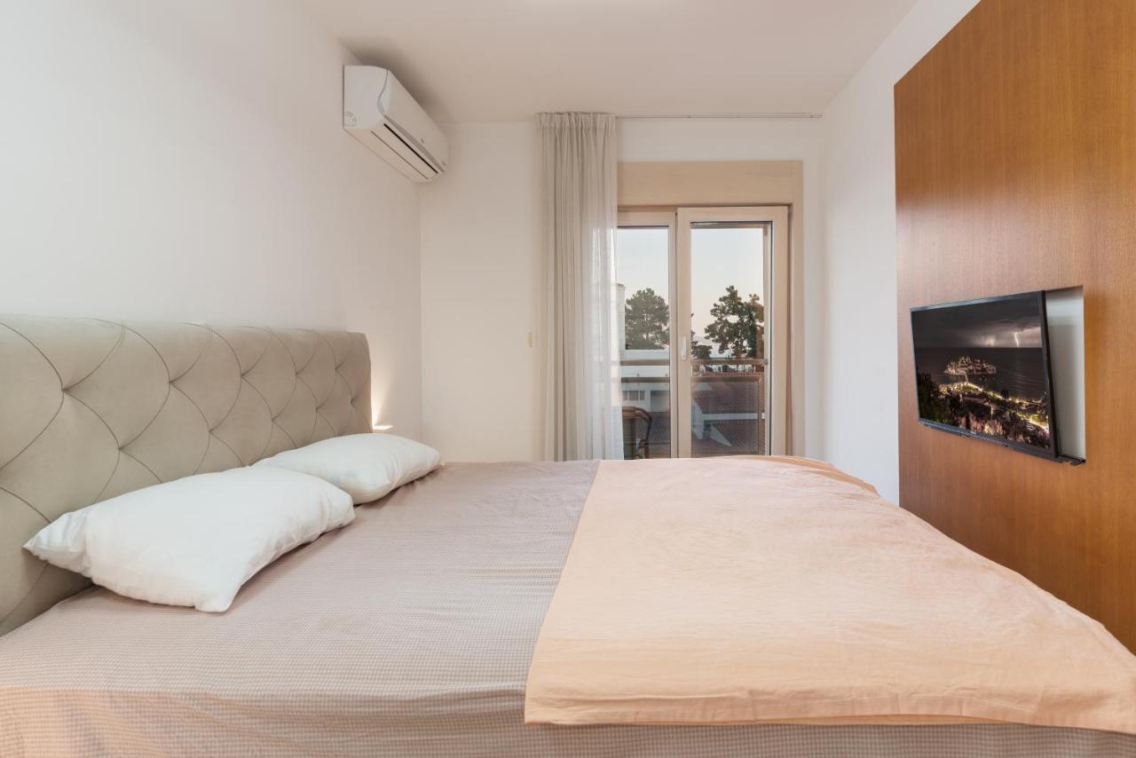 Fontana Mediteran Properties Budva Exterior photo