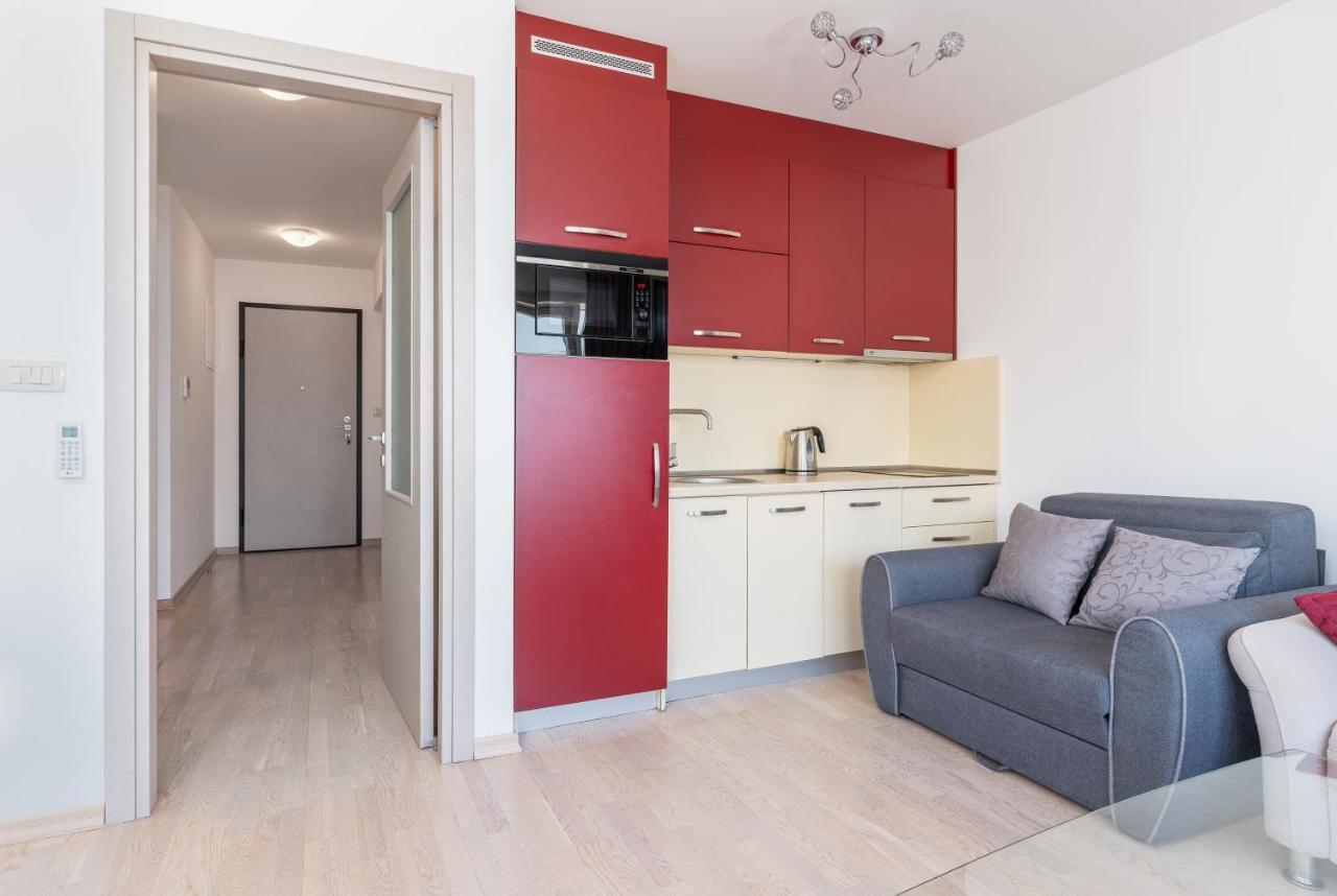 Fontana Mediteran Properties Budva Exterior photo