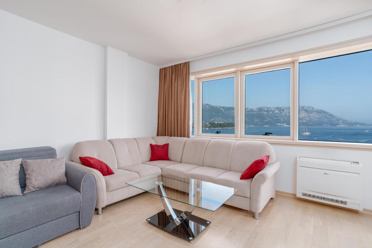 Fontana Mediteran Properties Budva Exterior photo