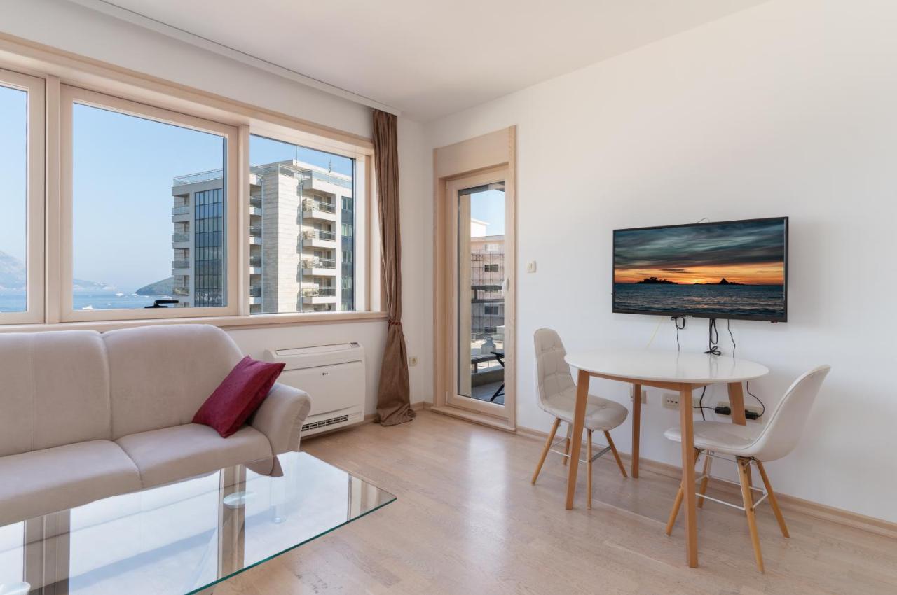 Fontana Mediteran Properties Budva Exterior photo