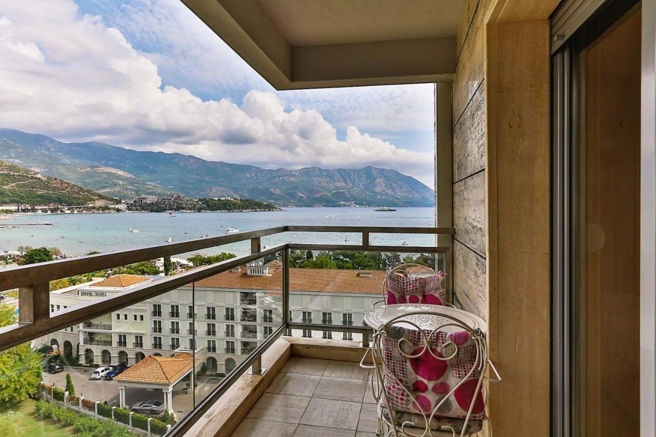 Fontana Mediteran Properties Budva Exterior photo