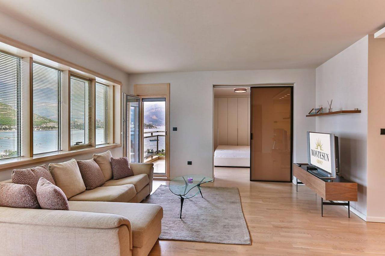Fontana Mediteran Properties Budva Exterior photo