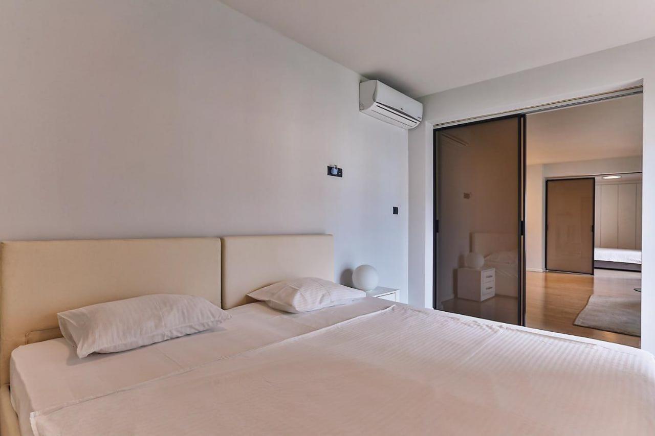 Fontana Mediteran Properties Budva Exterior photo