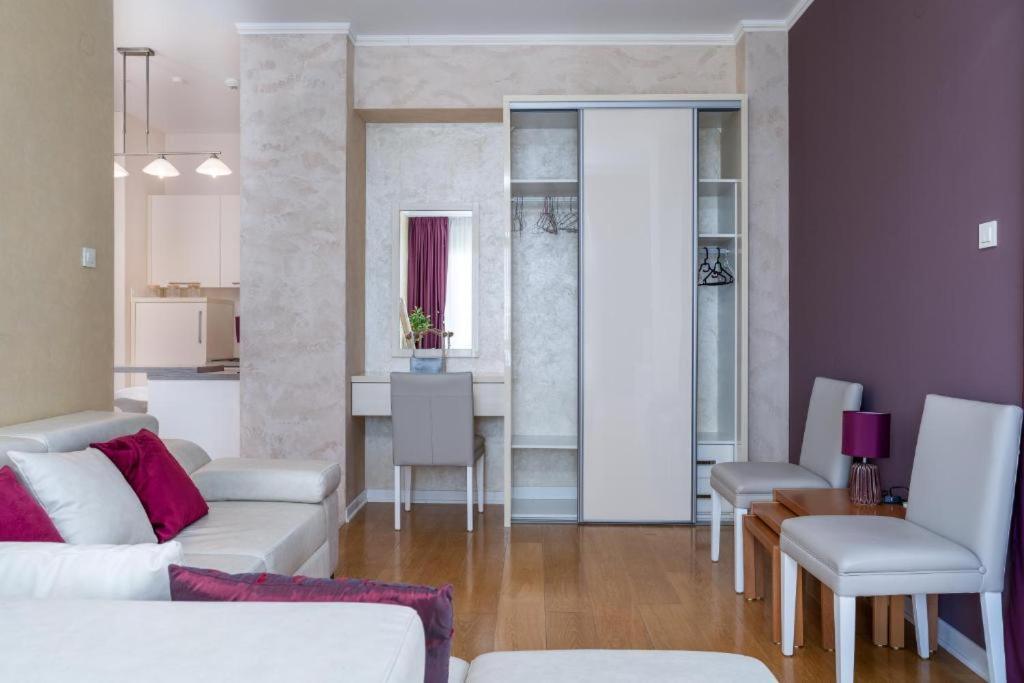 Fontana Mediteran Properties Budva Exterior photo
