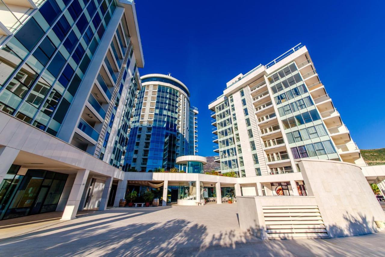 Fontana Mediteran Properties Budva Exterior photo