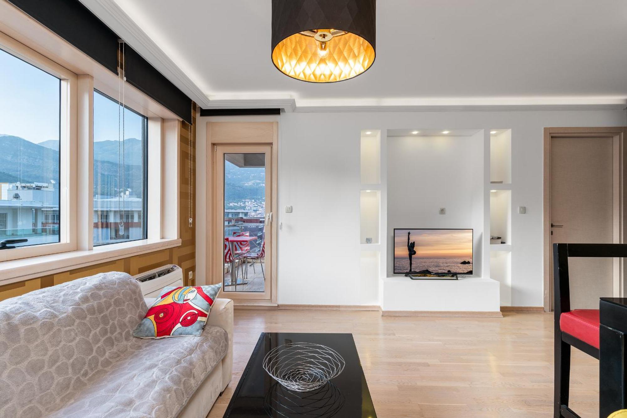 Fontana Mediteran Properties Budva Exterior photo