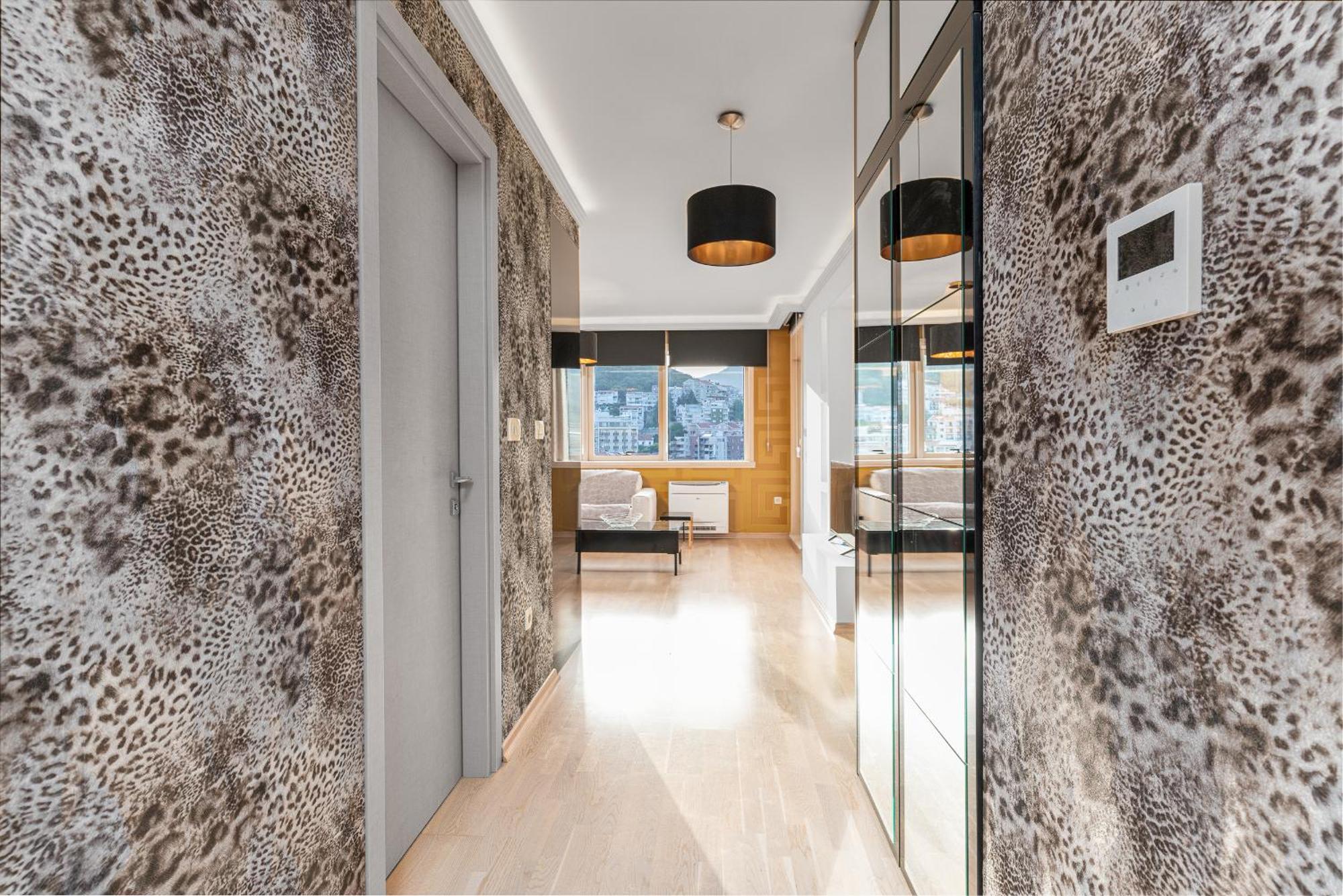 Fontana Mediteran Properties Budva Exterior photo